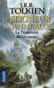 LE SEIGNEUR DES ANNEAUX - TOME 1 de TOLKIEN J R R.