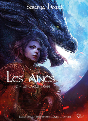 LES AINES, LIVRE II - TOME 2 : LE CYCLE HONNI de HOWELL SERENYA