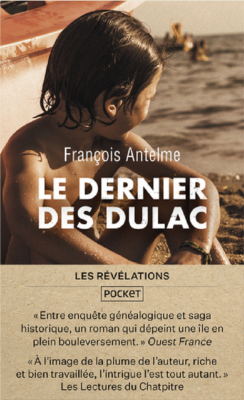 LE DERNIER DES DULAC de ANTELME FRANCOIS 