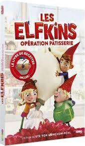 LES ELFKINS OPERATION PATISSERIE