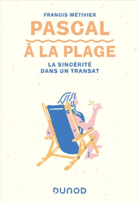 Pascal à la plage 