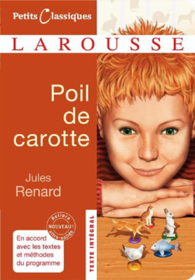 POIL DE CAROTTE de RENARD JULES