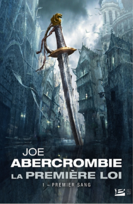 LA PREMIERE LOI, T1 : PREMIER SANG (OP POCHE 2022) de ABERCROMBIE JOE