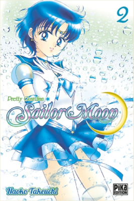 SAILOR MOON T02 de TAKEUCHI NAOKO