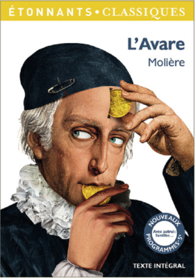 L'AVARE de MOLIERE