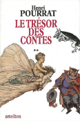 LE TRESOR DES CONTES - TOME 2 - VOL02 de POURRAT HENRI