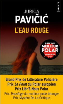 L'EAU ROUGE de PAVII JURICA