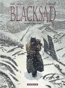 BLACKSAD - TOME 2 - ARCTIC-NATION de DIAZ CANALES JUAN