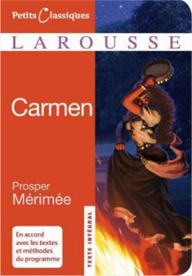 CARMEN de MERIMEE PROSPER