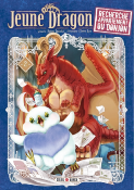 JEUNE DRAGON RECHERCHE APPARTEMENT OU DONJON T02 de TANUKI/CHOCO