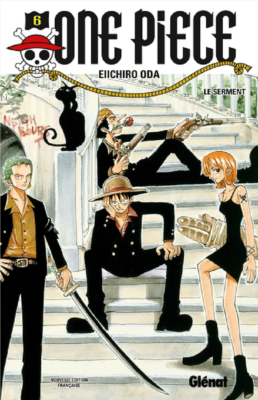 ONE PIECE - EDITION ORIGINALE - TOME 06 de ODA EIICHIRO