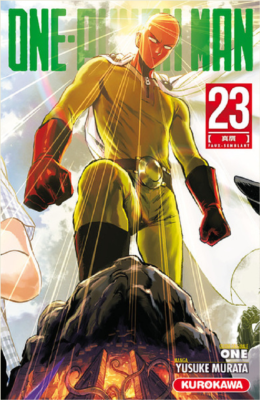 ONE-PUNCH MAN - TOME 23 - VOL23 de ONE/MURATA