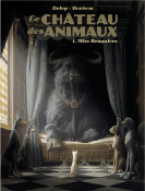 LE CHATEAU DES ANIMAUX - T01 - MISS BENGALORE de DORISON/DELEP