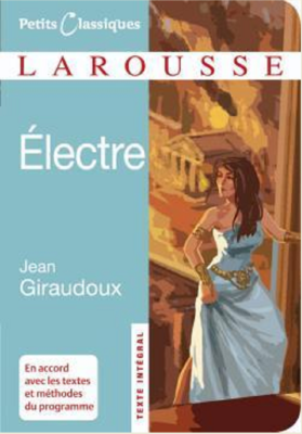 ELECTRE de GIRAUDOUX JEAN