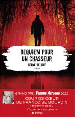 REQUIEM POUR UN CHASSEUR de BELLIOT HERVE
