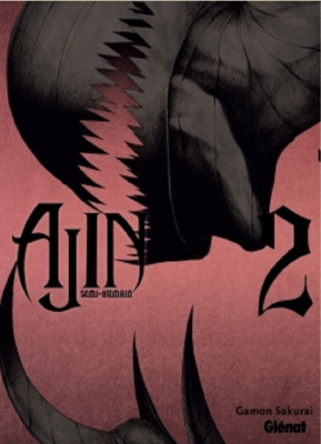 AJIN - TOME 02 de SAKURAI GAMON 