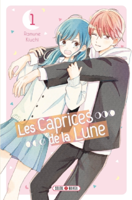 LES CAPRICES DE LA LUNE T01