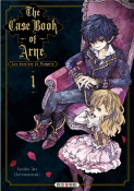 THE CASE BOOK OF ARNE T01 - LES DOSSIERS DU VAMPIRE 