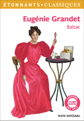 EUGENIE GRANDET de BALZAC HONORE DE