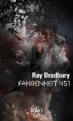 FAHRENHEIT 451 de BRADBURY/CHAMBON