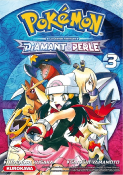 POKEMON DIAMANT PERLE / PLATINE - TOME 3 - VOL03 de KUSAKA/YAMAMOTO