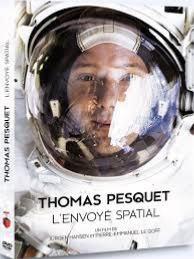 THOMAS PESQUET ENVOYE SPATIAL