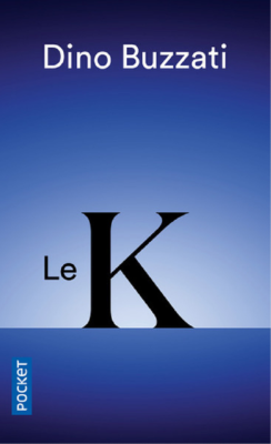 LE K de BUZZATI/LIVI