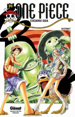 ONE PIECE - EDITION ORIGINALE - TOME 14  de ODA EIICHIRO