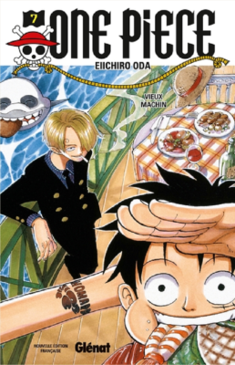ONE PIECE - EDITION ORIGINALE - TOME 07 de ODA EIICHIRO
