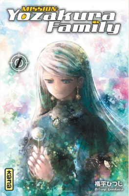 MISSION: YOZAKURA FAMILY - TOME 7 de HITSUJI GONDAIRA
