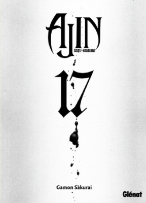 AJIN - TOME 17 de SAKURAI GAMON