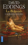 LA BELGARIADE - TOME 2 LA REINE DES SORTILEGES - de EDDINGS DAVID