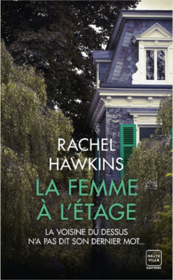 LA FEMME A L'ETAGE de HAWKINS RACHEL