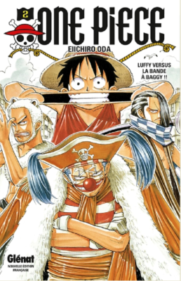 ONE PIECE - EDITION ORIGINALE - TOME 02 de ODA EIICHIRO