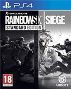 Rainbow six siège ps4