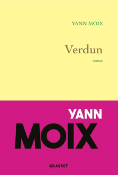 Verdun de Yann MOIX 
