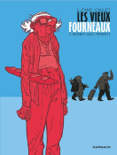 LES VIEUX FOURNEAUX - TOME 2 - BONNY AND PIERROT de LUPANO WILFRID 