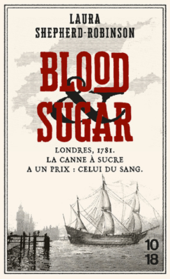 BLOOD AND SUGAR - POCHE de SHEPHERD-ROBINSON L.