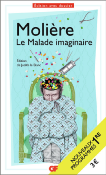 LE MALADE IMAGINAIRE - BAC 2023 - PARCOURS "SPECTACLE ET COMEDIE" de MOLIERE