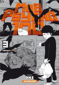 MOB PSYCHO 100 - TOME 3 - VOL03 de ONE