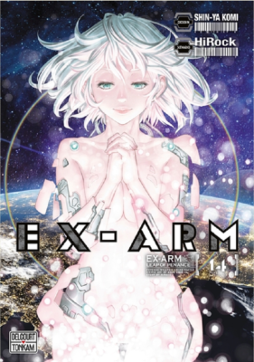 EX-ARM T14 de HIROCK/KOMI 