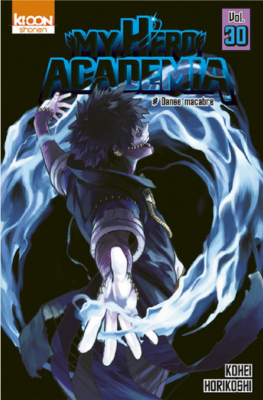 MY HERO ACADEMIA T30 - VOL30 de HORIKOSHI KOHEI
