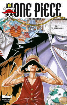 ONE PIECE - EDITION ORIGINALE - TOME 10 de ODA EIICHIRO
