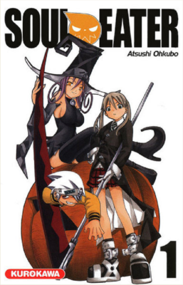 SOUL EATER - TOME 1 - VOL01 de OHKUBO ATSUSHI