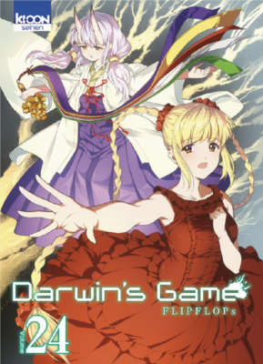 DARWIN'S GAME T24 de FLIPFLOP'S