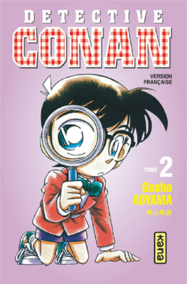 DETECTIVE CONAN - TOME 2 de GOSHO AOYAMA