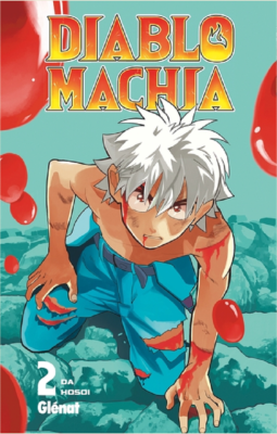 DIABLOMACHIA - TOME 02 de HOSOI DA 