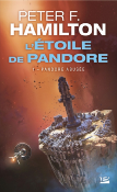 L'ETOILE DE PANDORE, T1 de HAMILTON PETER F.