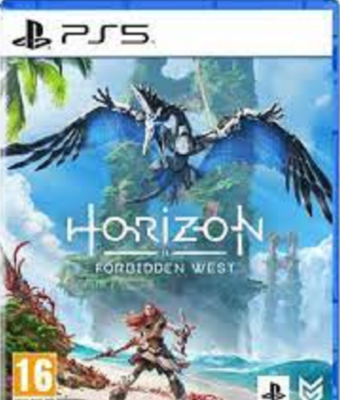 Horizon forbiden west PS5