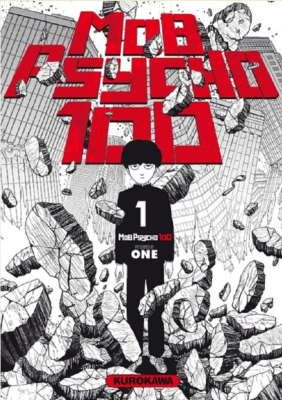 MOB PSYCHO 100 - TOME 1 - VOL01 de ONE